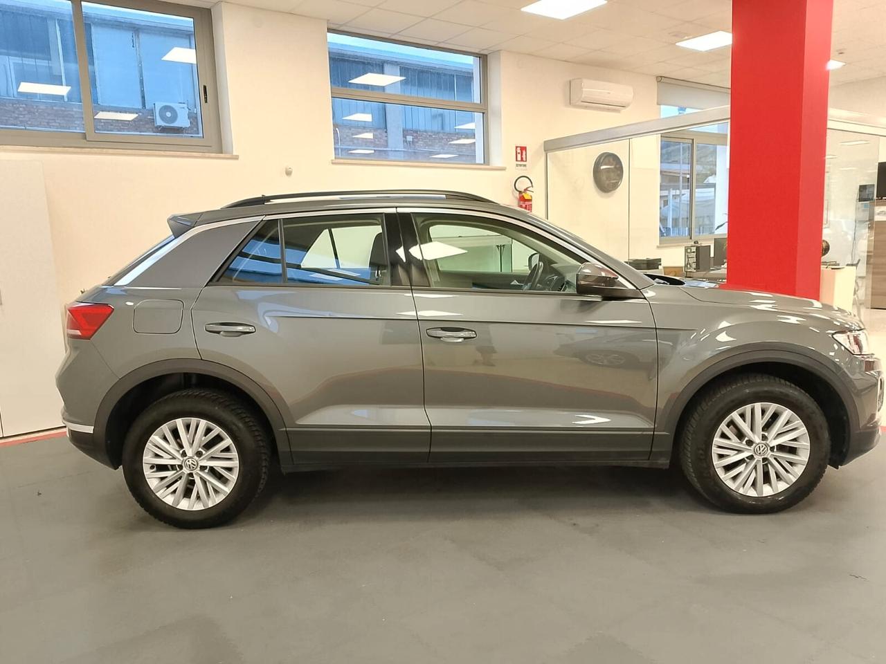 Volkswagen T-Roc 1.6 TDI SCR Style BlueMotion Technology UNICO PROPRIETARIO IVA DEDUCIBILE