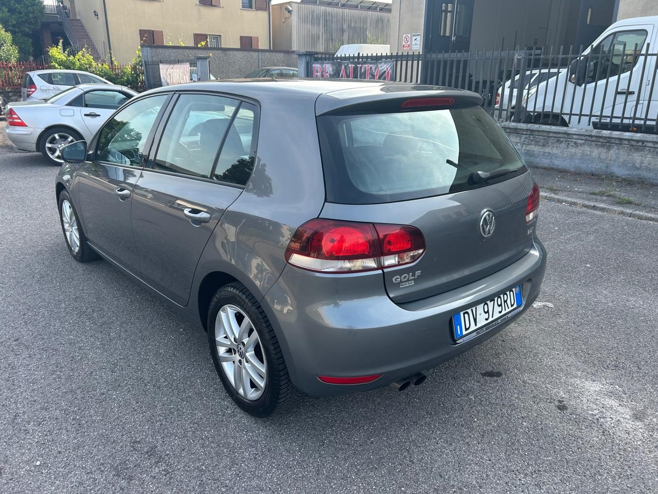 Volkswagen Golf 2.0 TDI 110CV DPF 5p. Highline guidabile da neopatentati