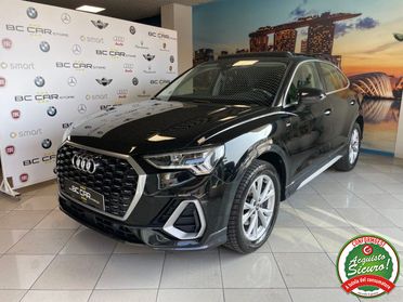 AUDI Q3 Sportback SPB 35tdi auto S LINE *TETTO
