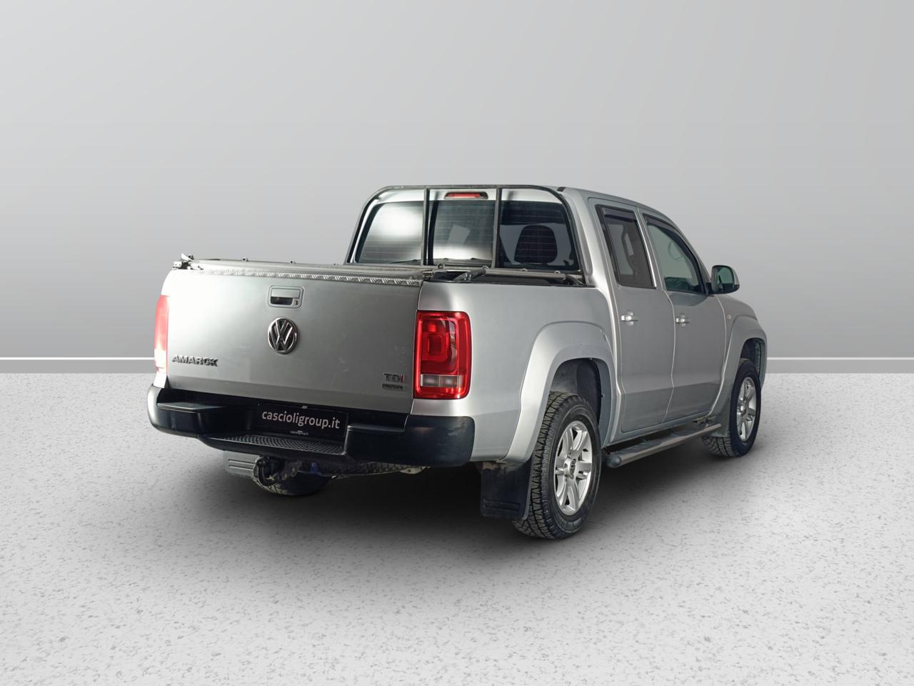 VOLKSWAGEN Amarok I 2010 - Amarok DC 2.0 tdi Trendline 4motion ins.