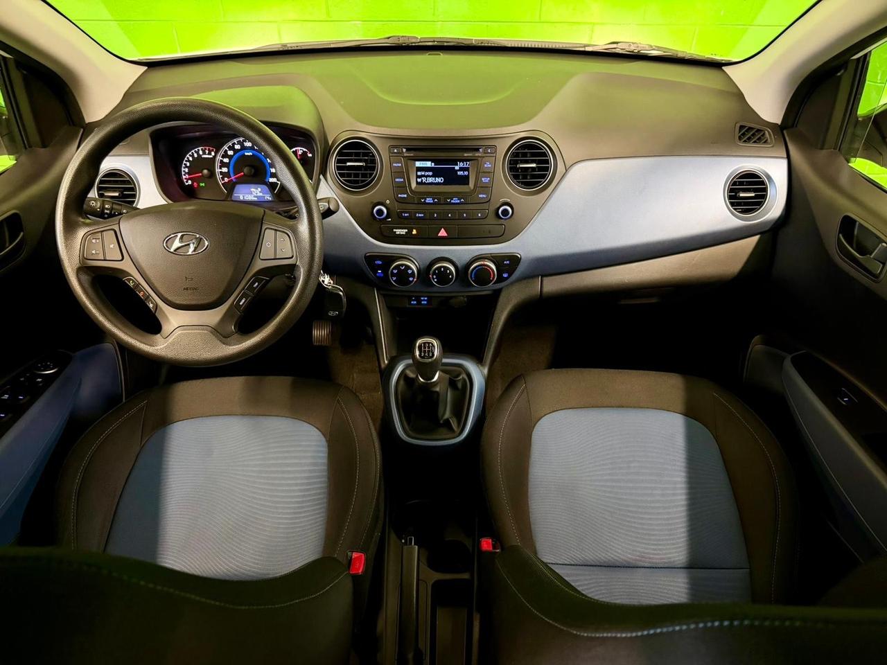 Hyundai i10 1.0 MPI Style