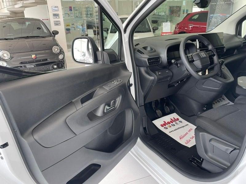 FIAT Doblò 1.5 BlueHdi 100CV PL-TN Van PRONTA CONSEGNA