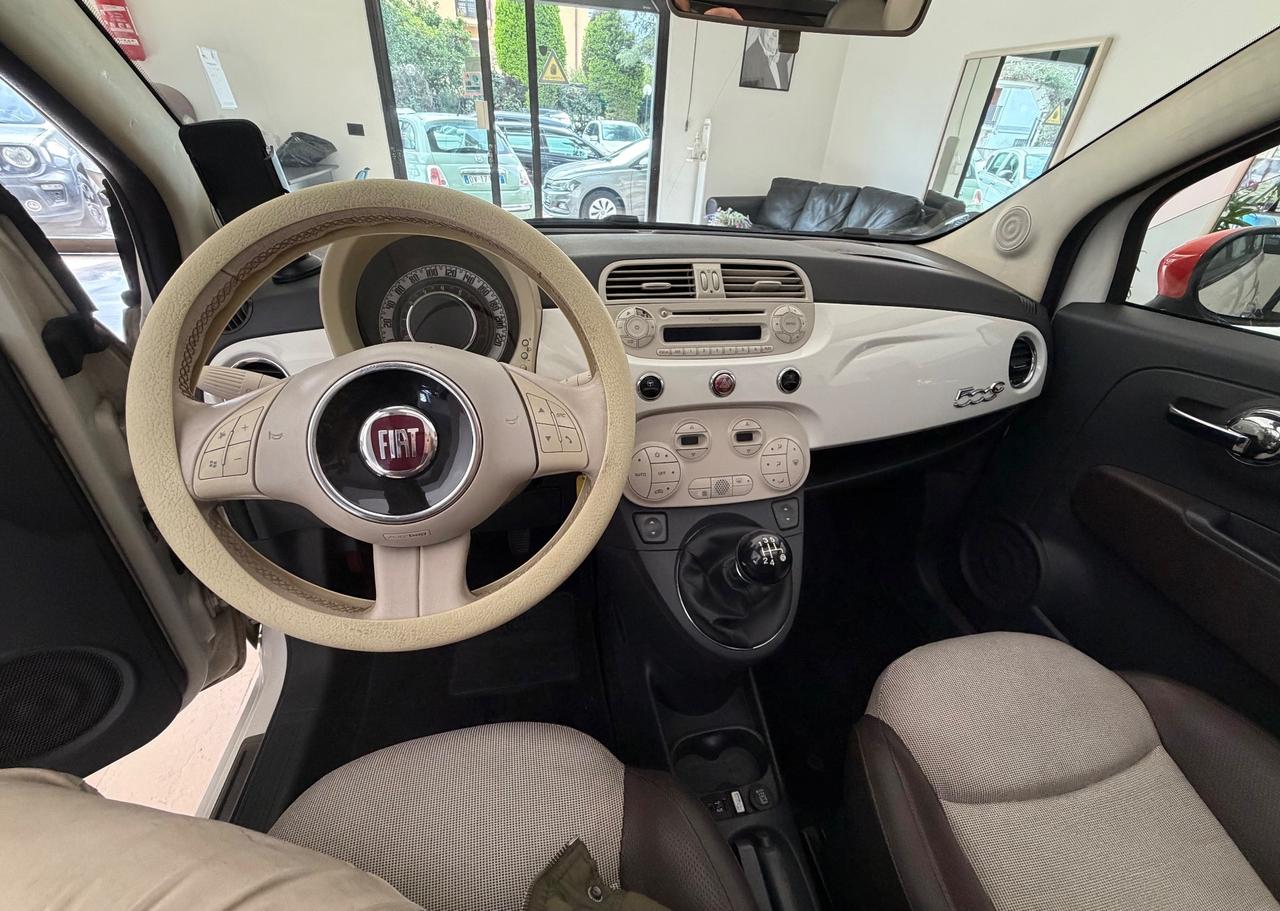 Fiat 500 C 1.2 By Gucci