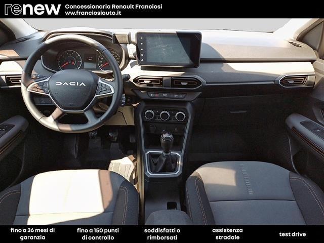 DACIA Jogger 1.0 TCe GPL EXTREME UP 7 P NBI