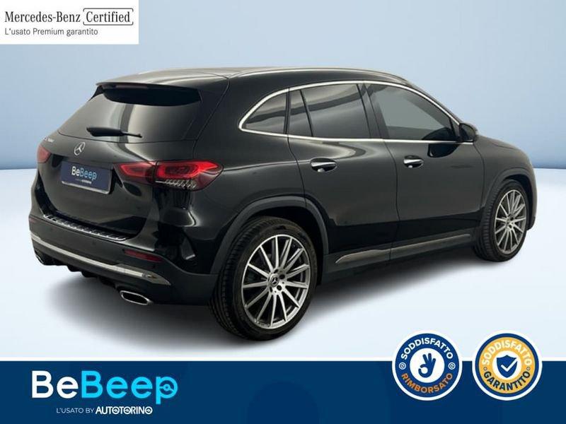 Mercedes-Benz GLA 200 D PREMIUM AUTO