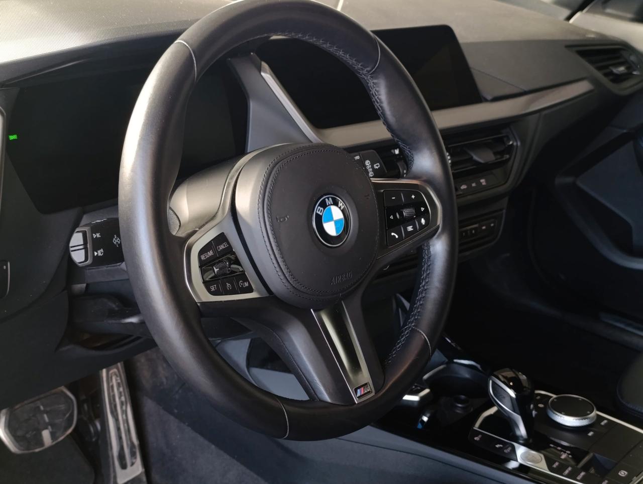 BMW 120 d xdrive Msport auto