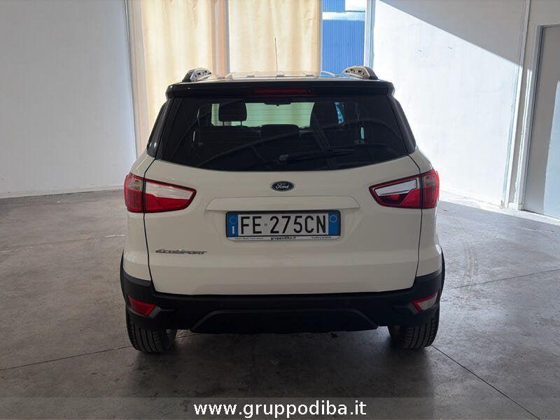 Ford EcoSport 2014 Benzina 1.5 Business 110cv E6