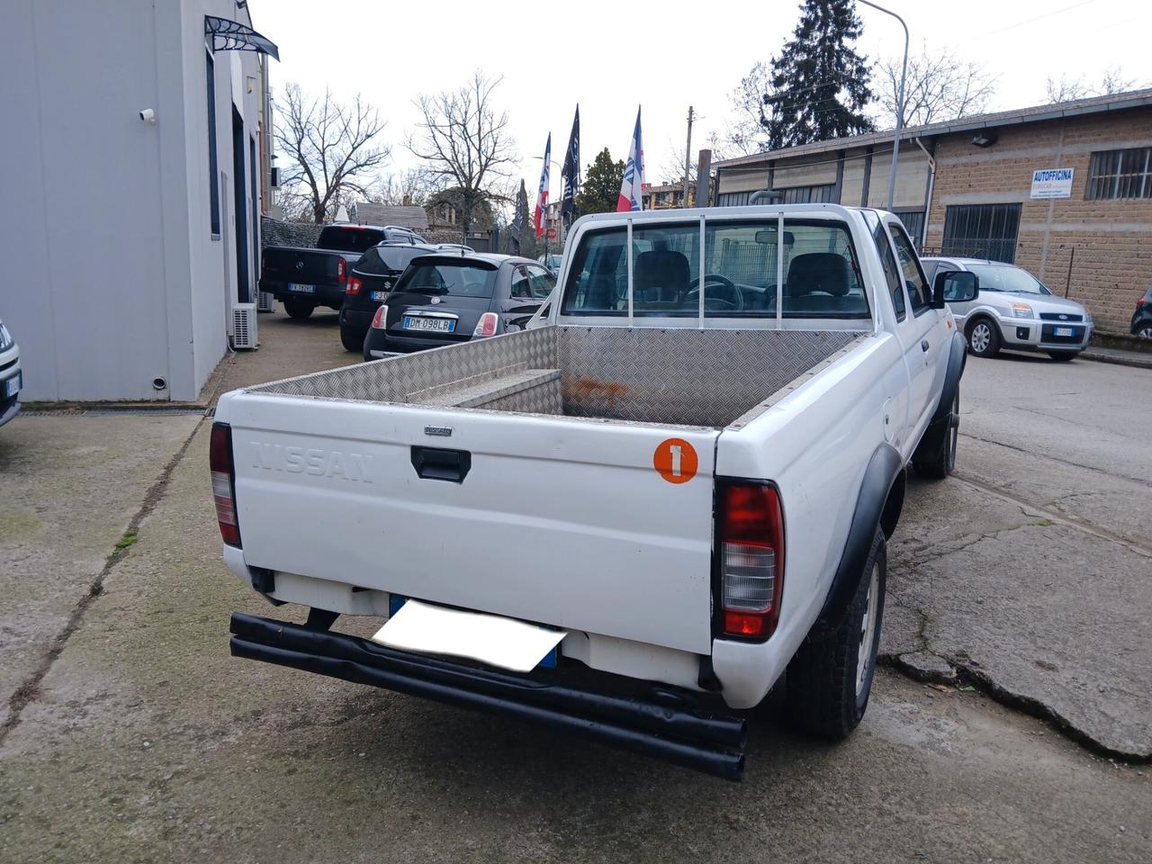 Nissan Pick Up Pick-up 2.5 TD 2 porte King Cab Navara