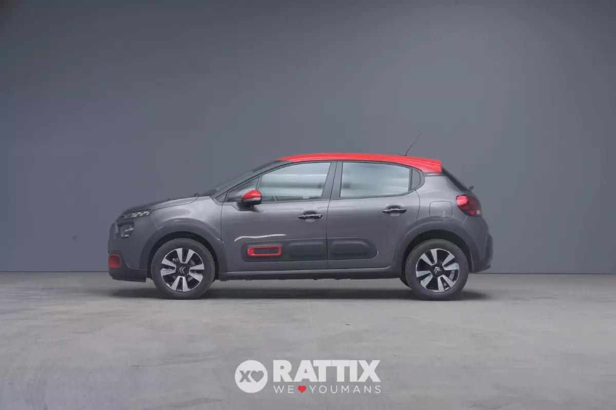 Citroen C3 1.2 Puretech 83CV Shine