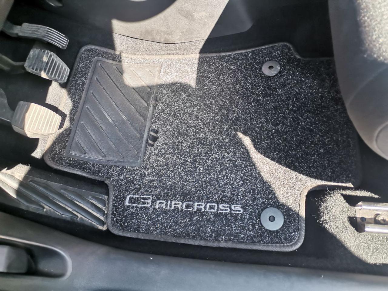 Citroen C3 Aircross BlueHDi 110 S&S Shine