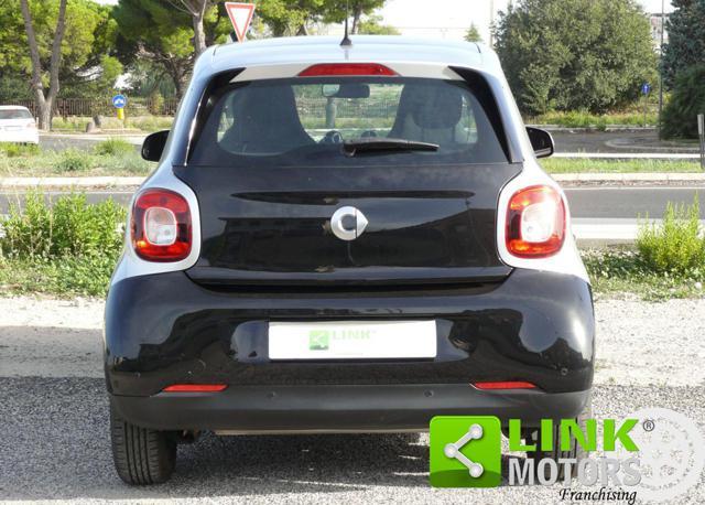 SMART ForFour 70 1.0 Passion - FATTURABILE