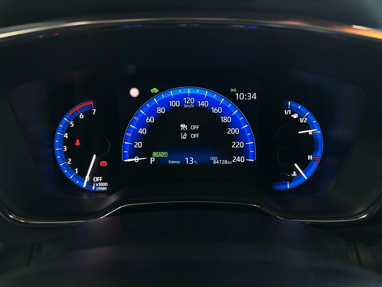 Toyota Corolla 98cv NEOPATENTATO ClimaBizona ADAS Finanziabile Garanzia
