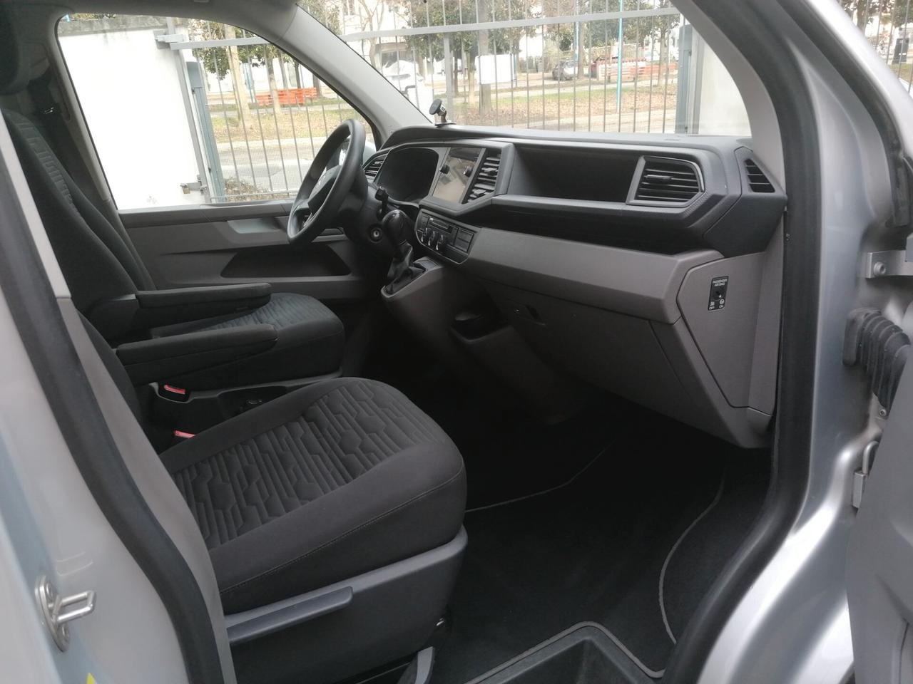 Volkswagen Caravelle T6 2.0 TDI 150CV DSG - GARANZIA 24 mesi