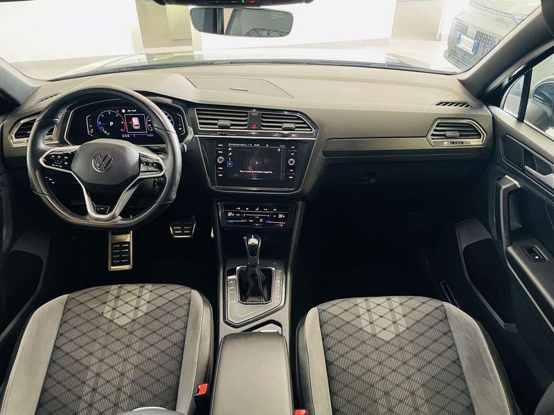 Volkswagen Tiguan 2.0 TDI SCR 110KWR-Line DSG