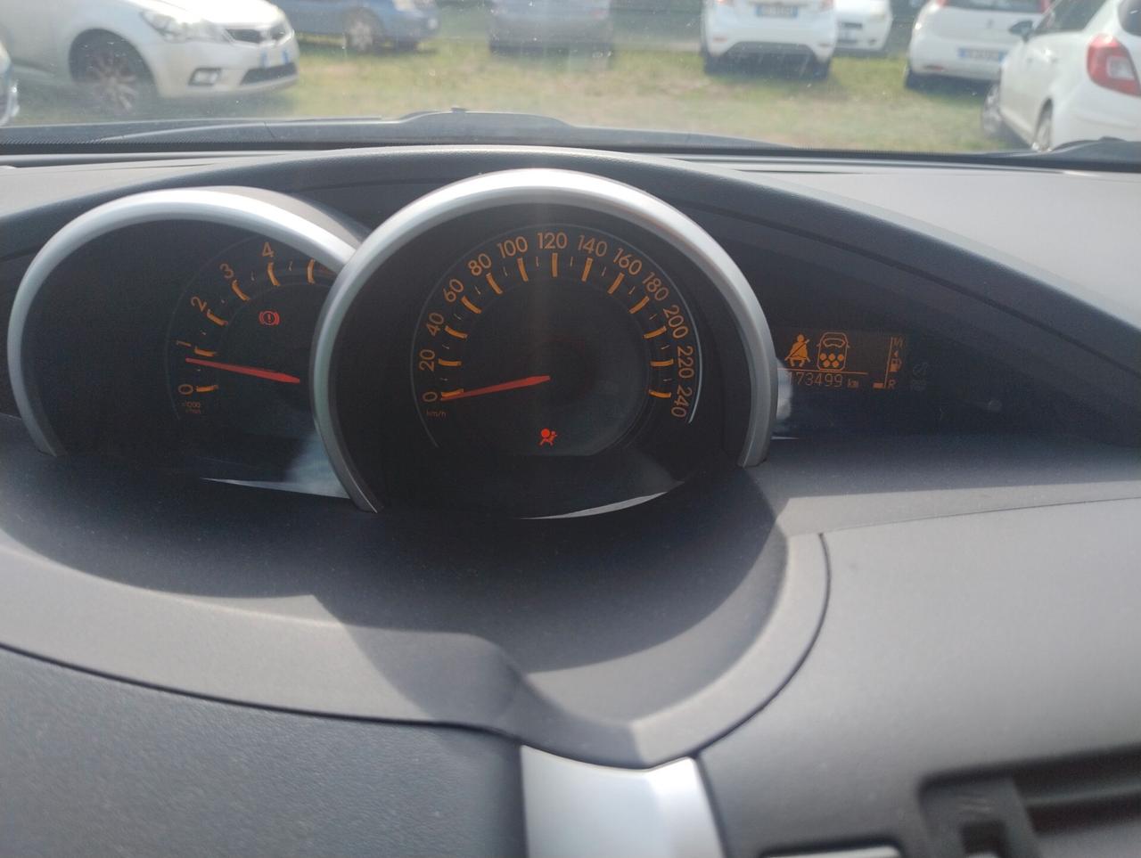 Toyota Verso 2.0 D Luxury Pack 7 posti