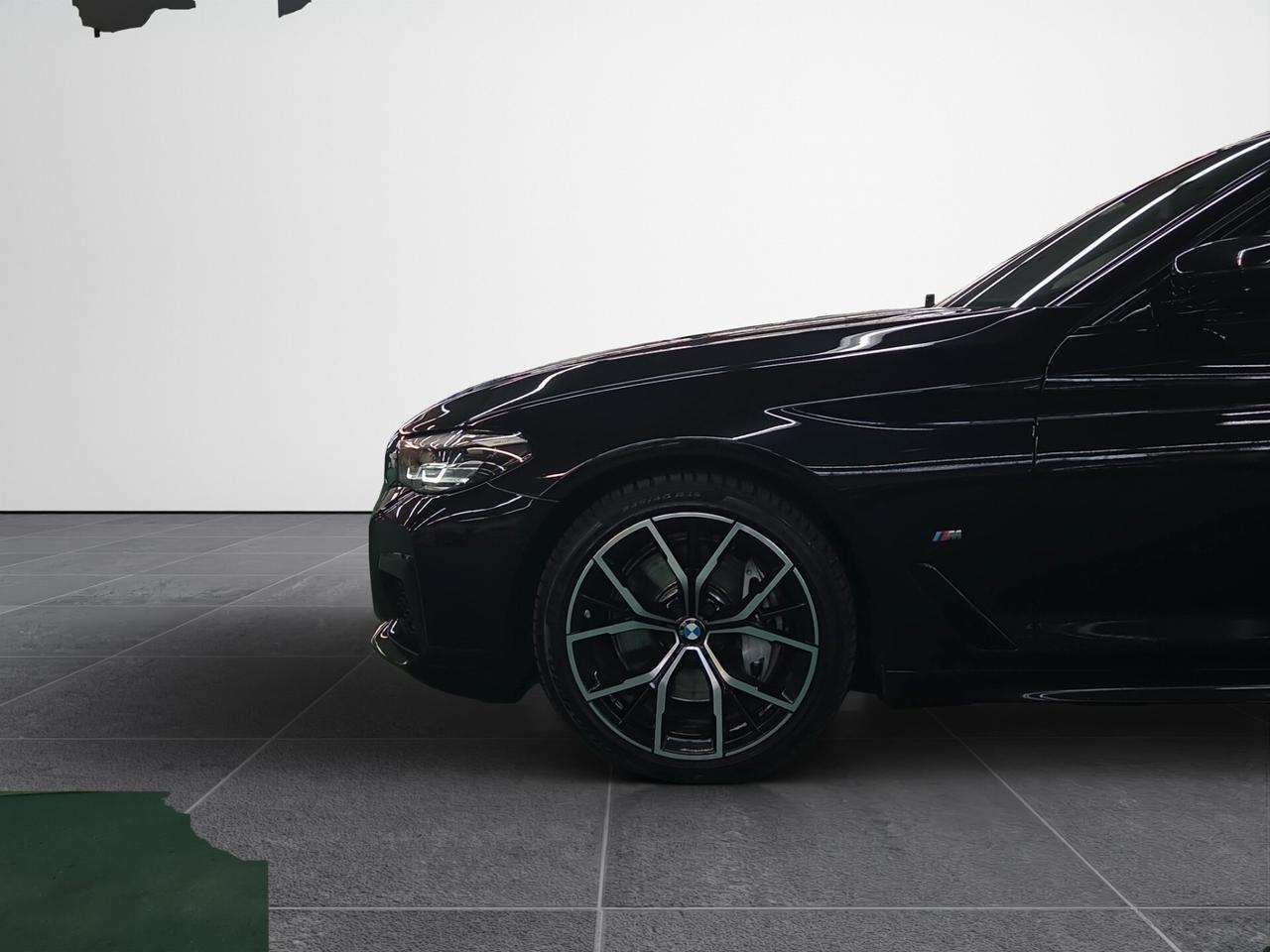 Bmw 540 540d 48V xDrive Touring Msport