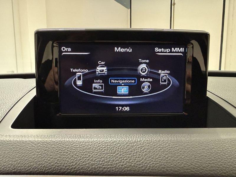 Audi Q3 Q3 2.0 TDI 150 CV quattro S-Tronic