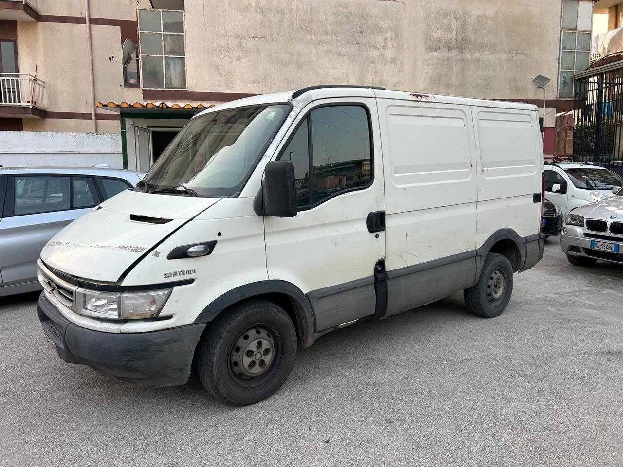 Iveco Daily 35S10 2.3cc diesel(PRIVATO)-2006