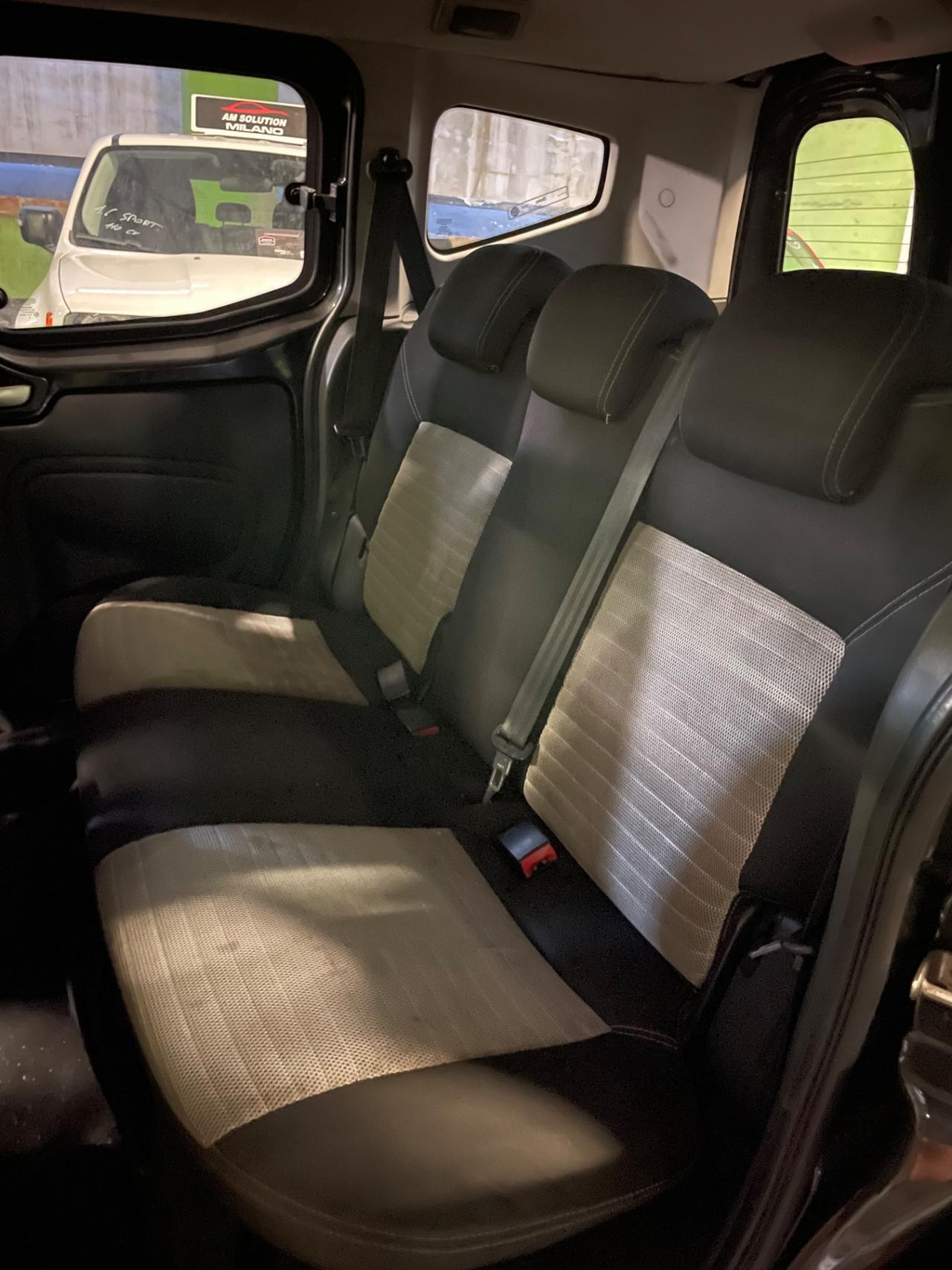 Fiat Qubo 1.4 Neopatentati Euro 5