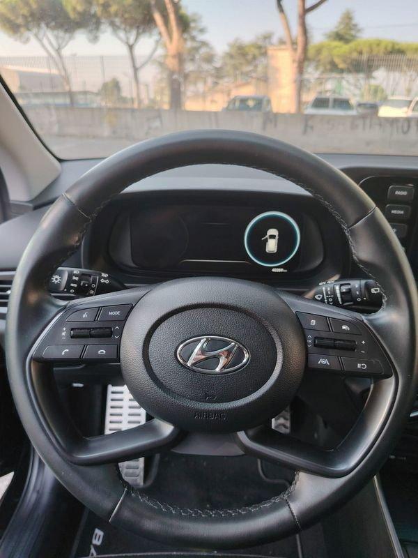 Hyundai Bayon Bayon 1.0 T-GDI Hybrid 48V iMT XLine