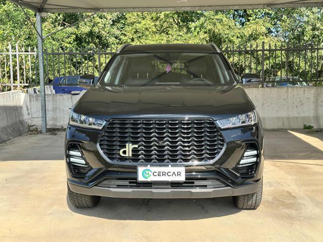 DR MOTOR DR 6.0 1.5 Turbo Bi-Fuel GPL PERFETTA GARANZIA DELLA CASA