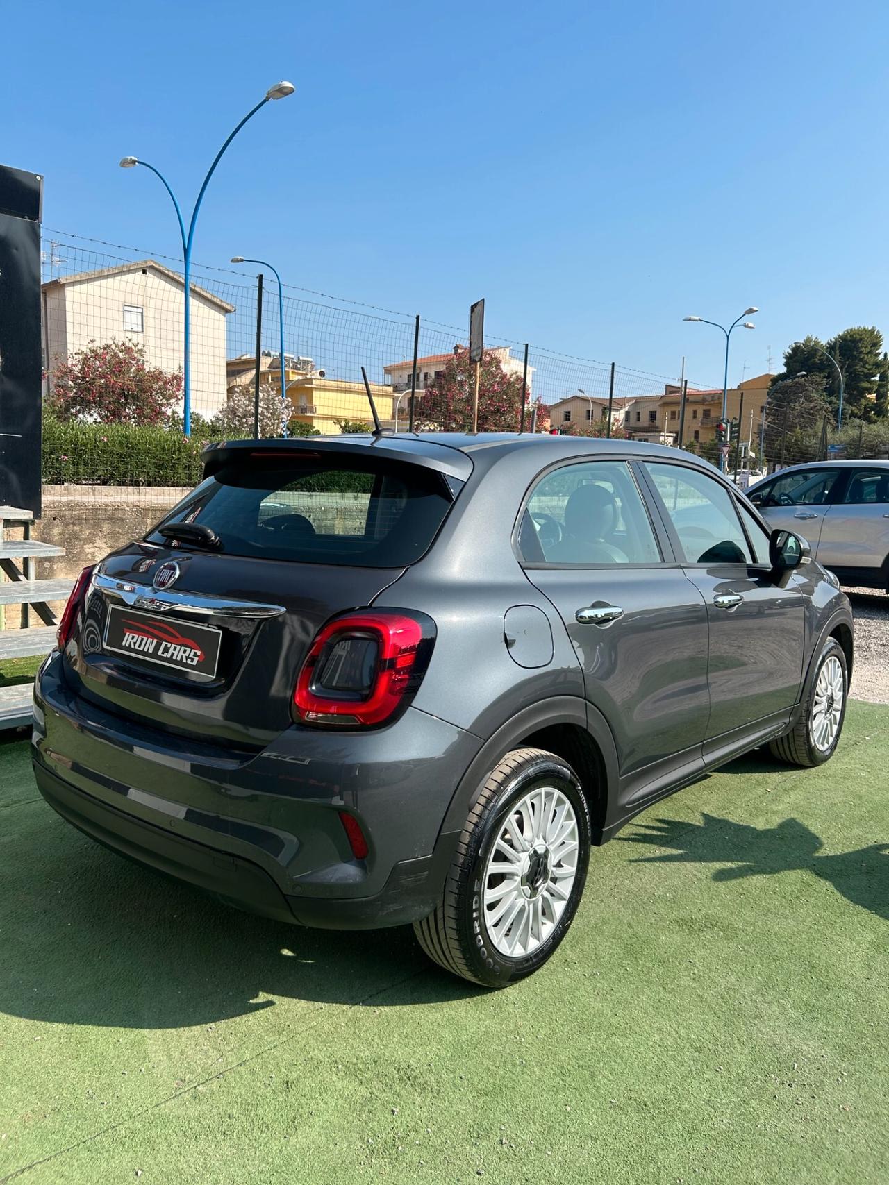 Fiat 500X 1.6 MultiJet full led
