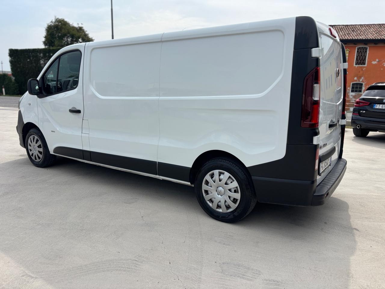 Opel Vivaro 29 1.6 CDTI PC-TN Furgone Essentia