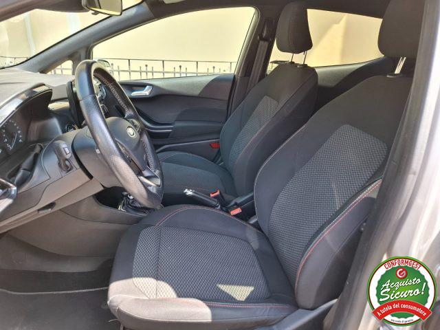 FORD Fiesta 1.5 EcoBlue 5 porte ST-Line