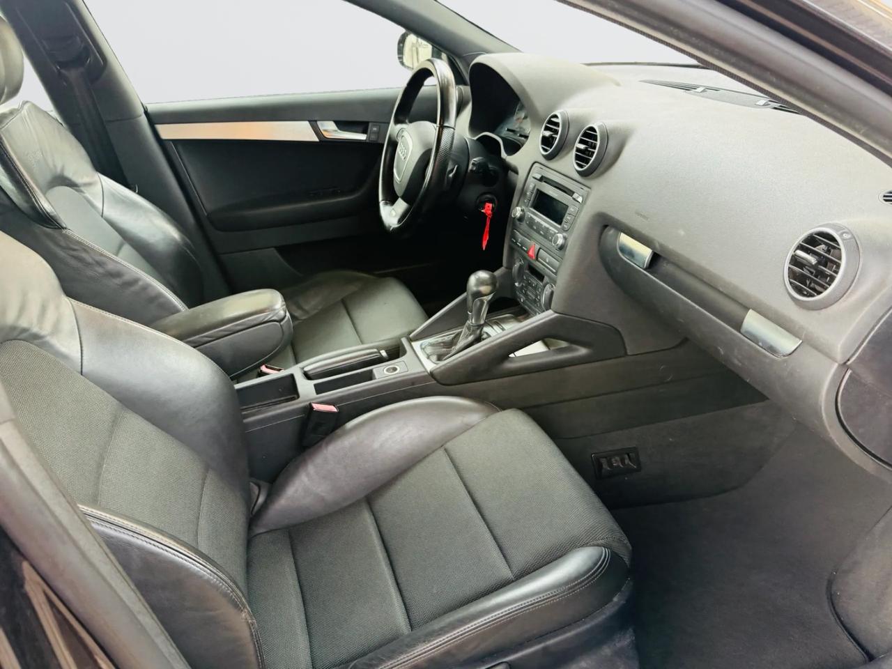 A3 Sportback 2.0 TDI 170 CV S-LINE* s-tronic