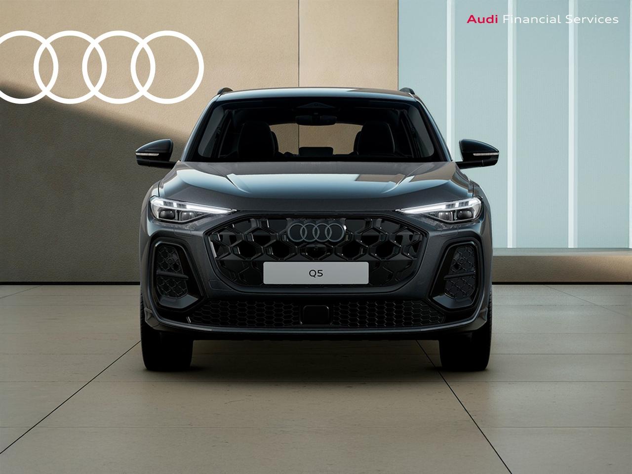 Audi Q5 2.0 tfsi mhev+ s line edition 204cv s-tronic