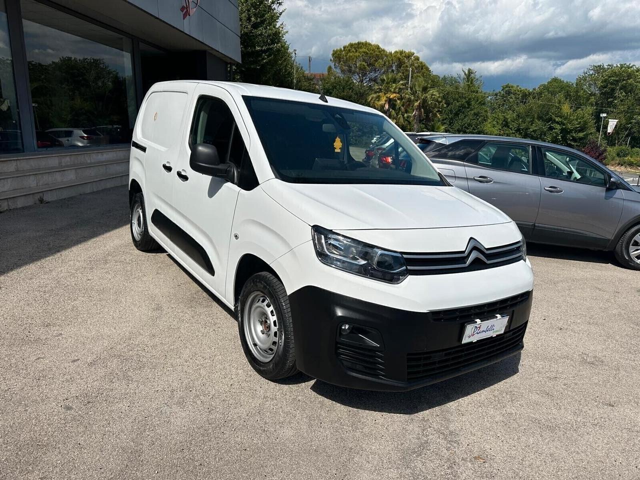 Citroen Berlingo BlueHDi 100 Stop&Start XL Live