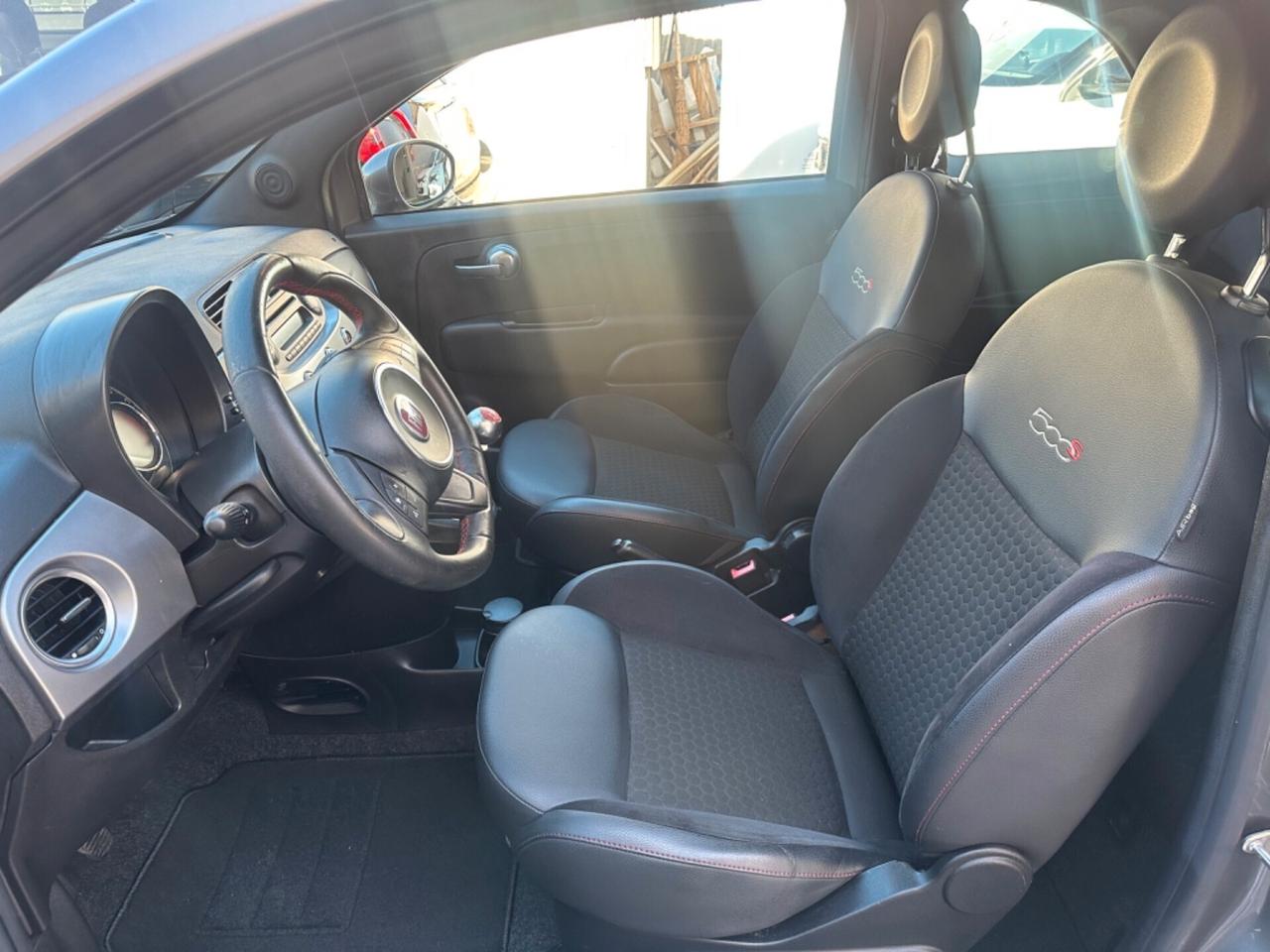 Fiat 500 1.2 Street