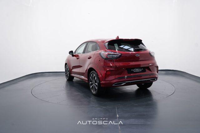 FORD Puma 1.0 EcoBoost Hybrid 155cv S&S ST-Line Vignale