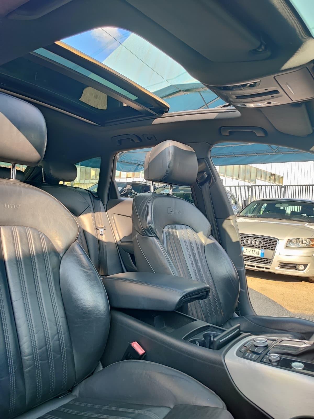 Audi A6 Avant 3.0 TDI 313 CV quattro tiptronic