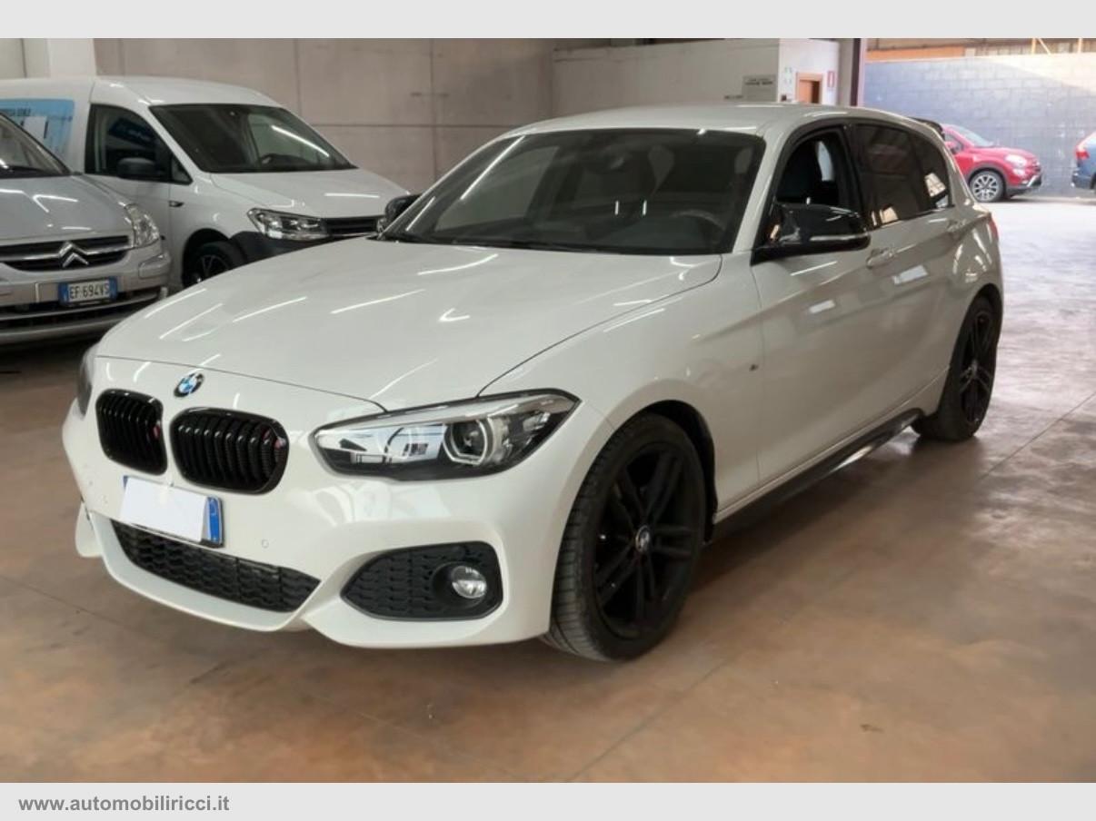 BMW 116i 5p. Msport