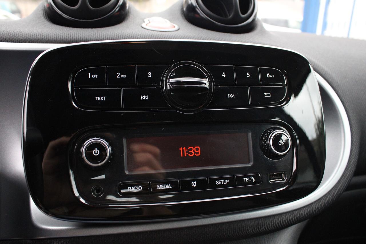 Smart ForTwo 70 1.0 twinamic Passion
