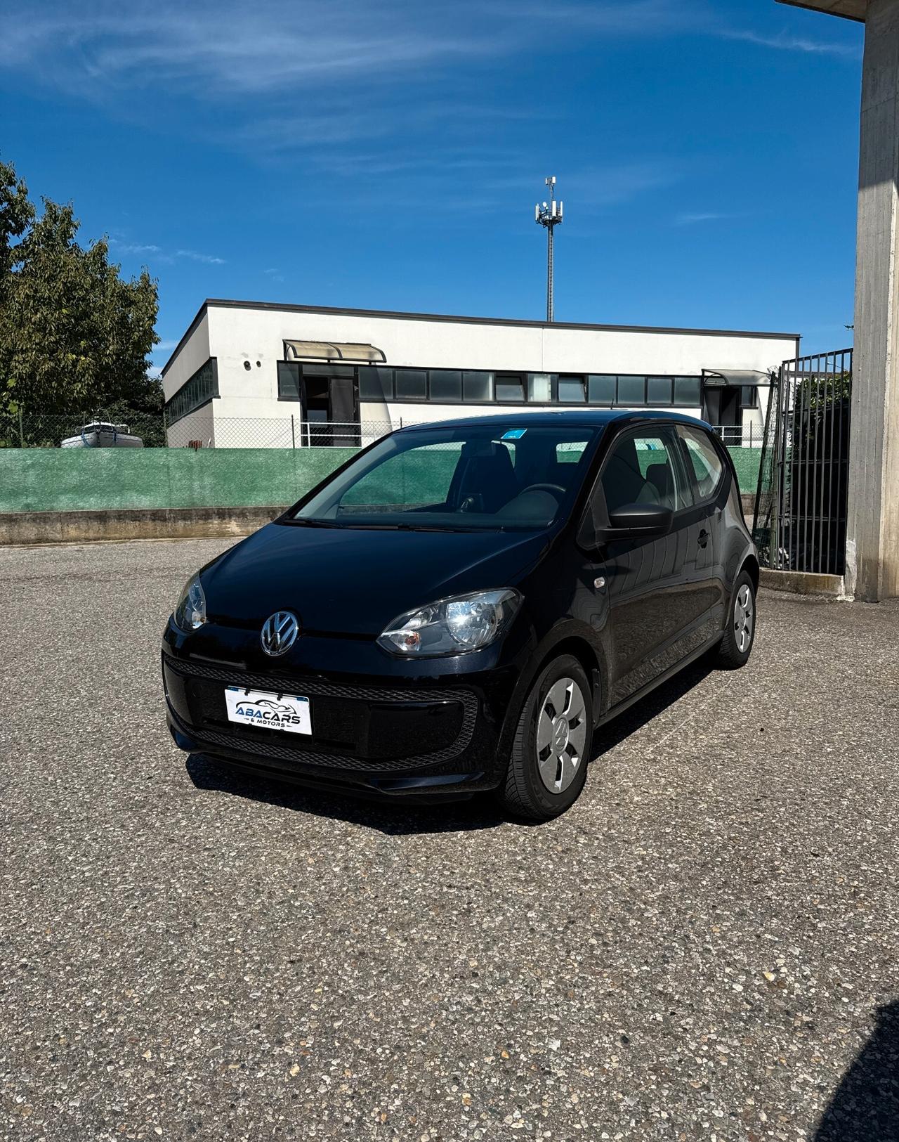 Volkswagen up! 1.0 55 KW Benzina E5 *NEOPATENTATO*
