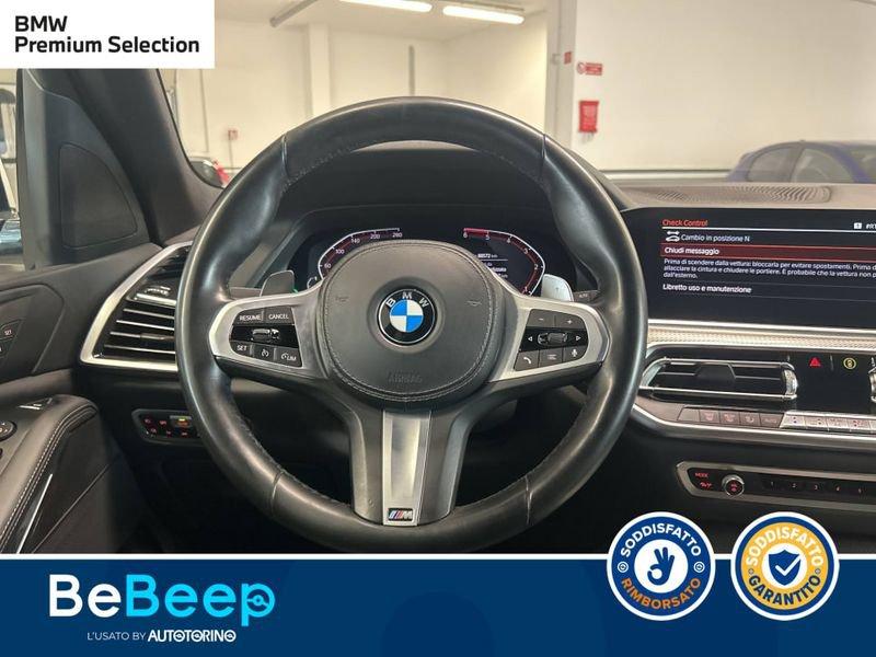 BMW X5 XDRIVE30D MSPORT AUTO