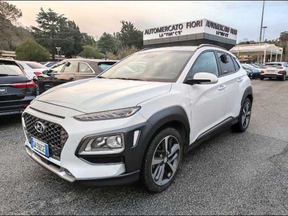 HYUNDAI Kona 2017 Kona 1.6 crdi Xprime Safety Pack 2wd 115cv