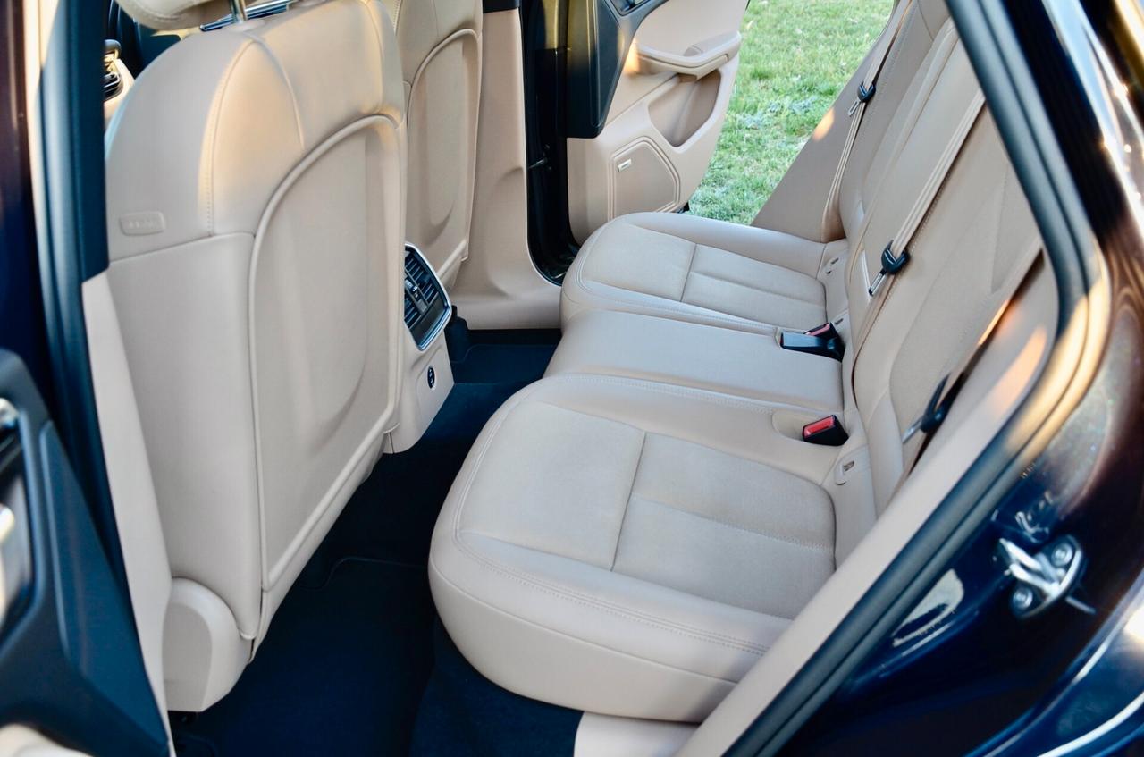 PORSCHE MACAN 2.9 S 380cv PDK, SERVICE UFF PORSCHE, SOSPENSIONI, HI-FI BOSE, SPORT CHRONO, FULL LED, 21", PERMUTE