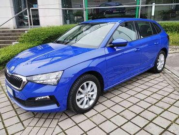 Skoda Scala Scala 1.0 g-tec Ambition 90cv NEOPATENTATI