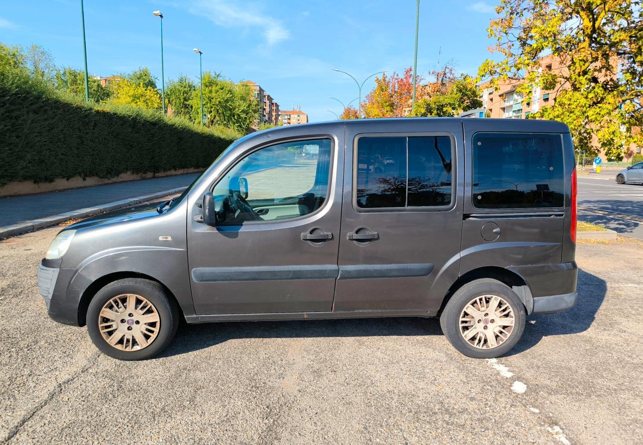 Fiat Doblo Doblò 1.9 MJT 120 CV Malibù