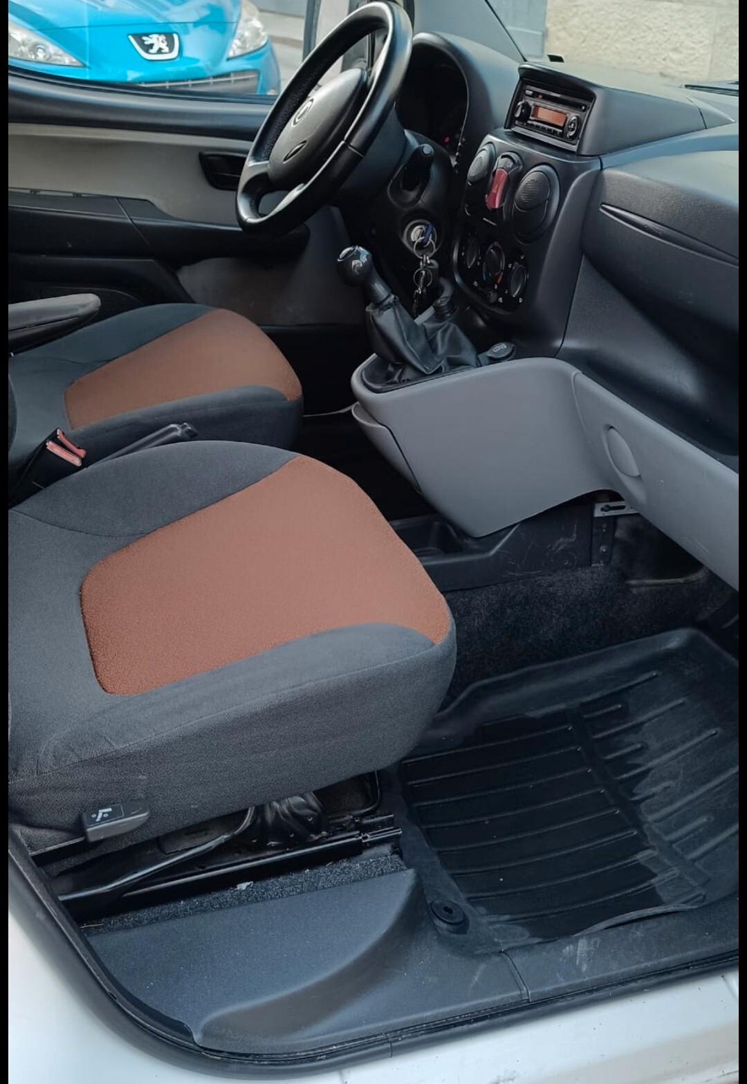 Fiat Doblò 1.3 MJT 75cv Cargo 2007
