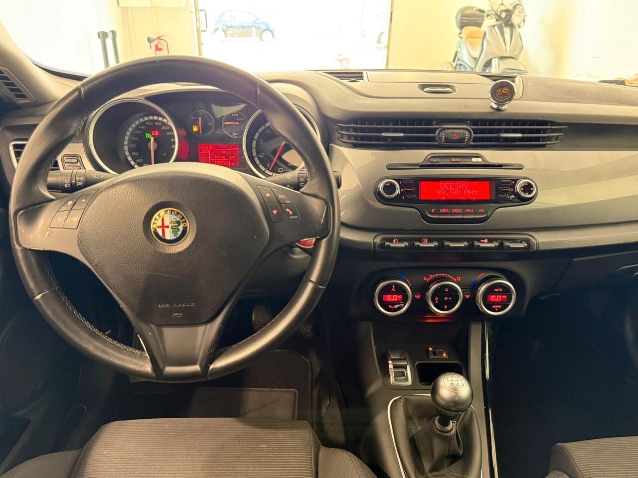 ALFA ROMEO GIULIETTA 1.4 120CV GPL 130.000KM