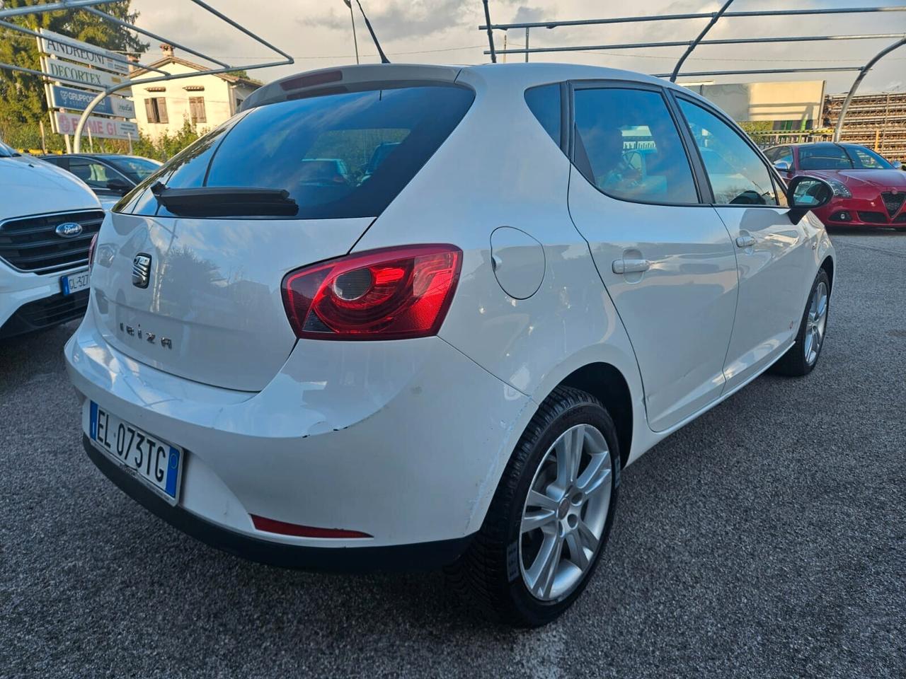 Seat Ibiza 1.2 TDI CR 5 porte Reference