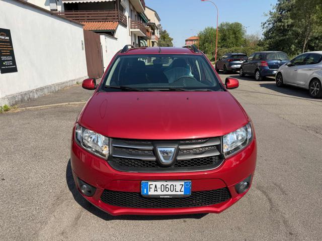 DACIA Logan MCV 1.2 75CV Lauréate