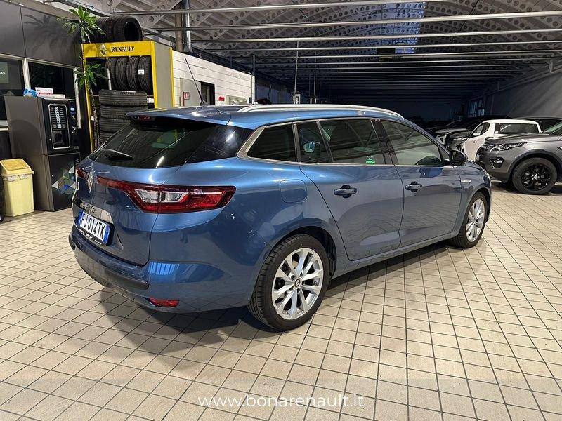 Renault Mégane 1.5 DCI 81KW INTENS