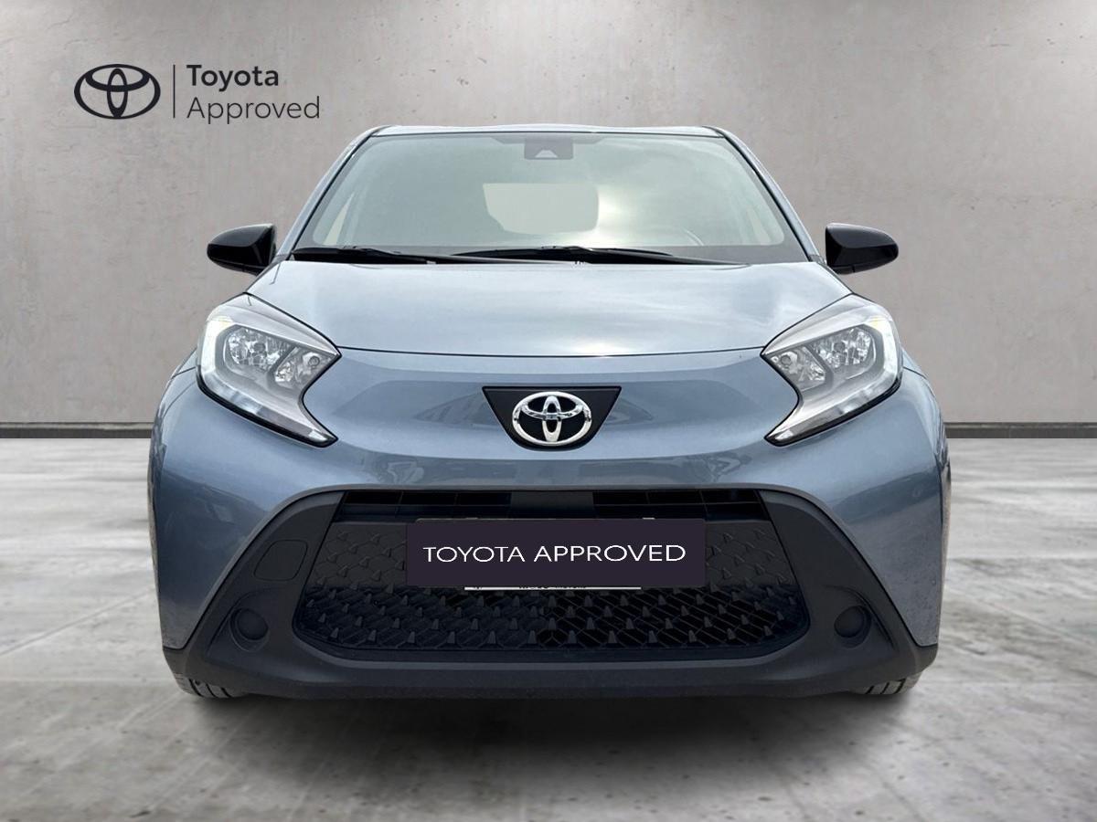 TOYOTA Aygo X - Aygo X 1.0 Active 72cv s-cvt