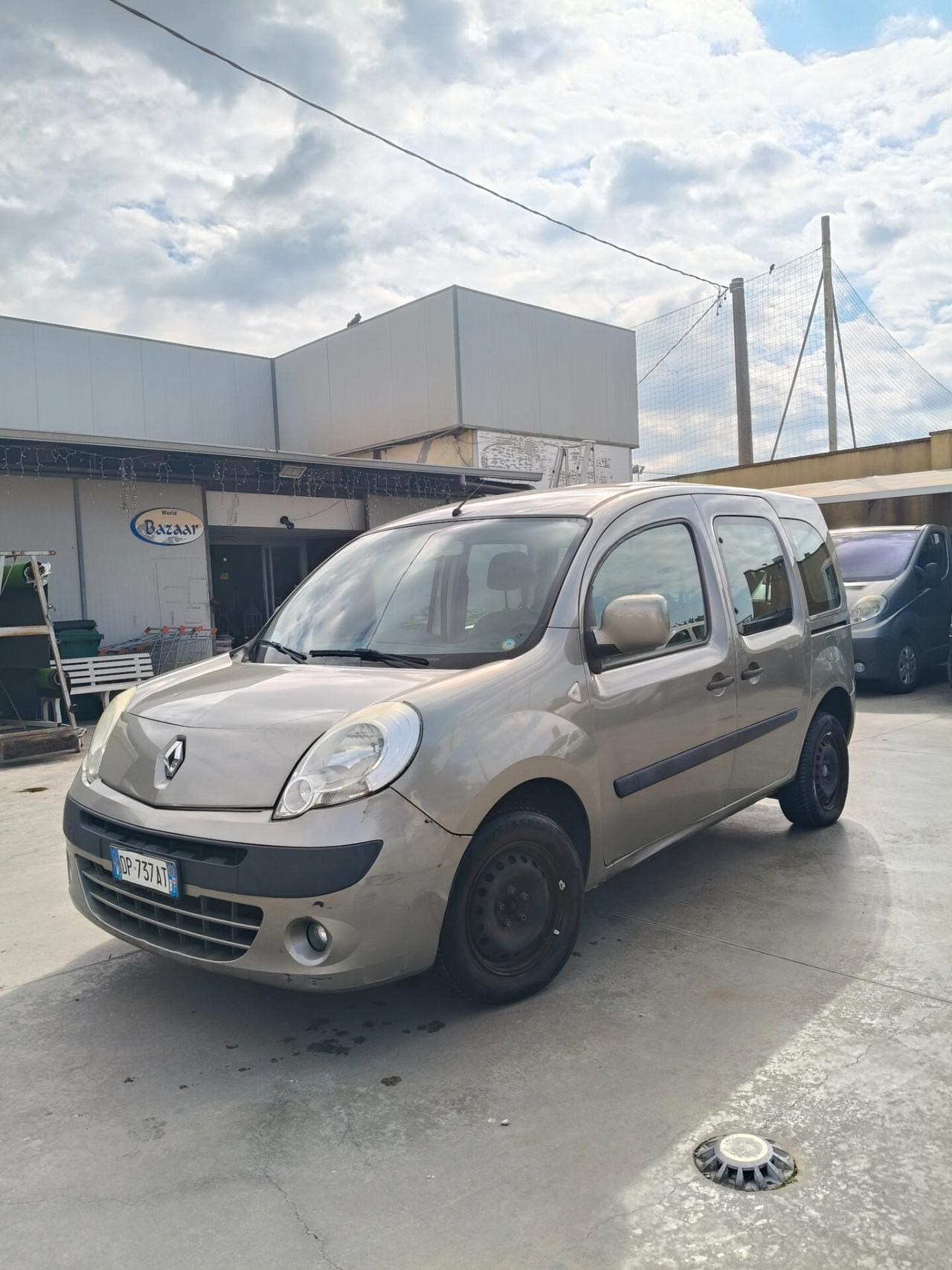 Renault Kangoo 5posti 1.6 90CV 4 porte