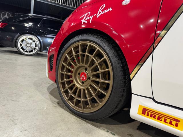 ABARTH 595 237 CV COMPETIZIONE ASSETTO BREMBO SCARICO